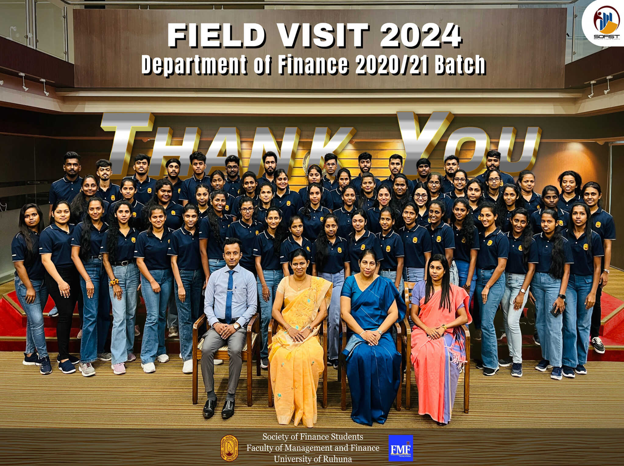 Field Visit- Central Bank of Sri Lanka & Colombo Stock Exchange